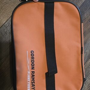 Orange Men's Bag